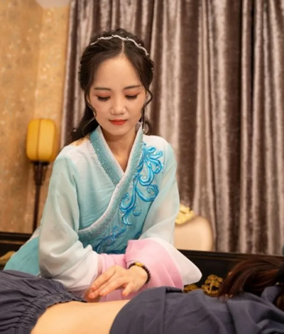 深圳宝安区泰式按摩之特色香薰