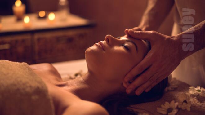 深圳宝安区五星级私人订制spa会所,奢华高级感十足!