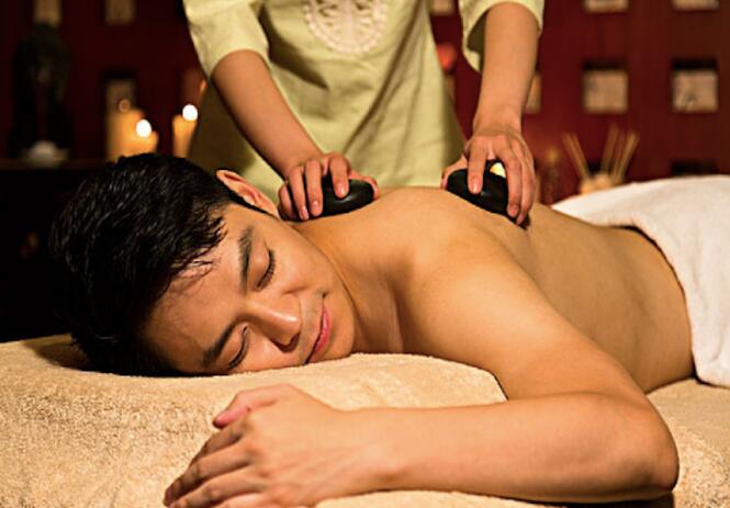 深圳宝安区男士spa来这本地男士的首选spa