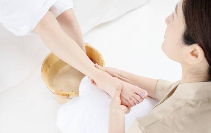 深圳宝安区足疗艺师展示（一）