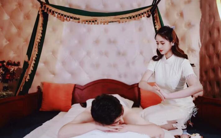 深圳宝安区spa艺师风采展示（五）