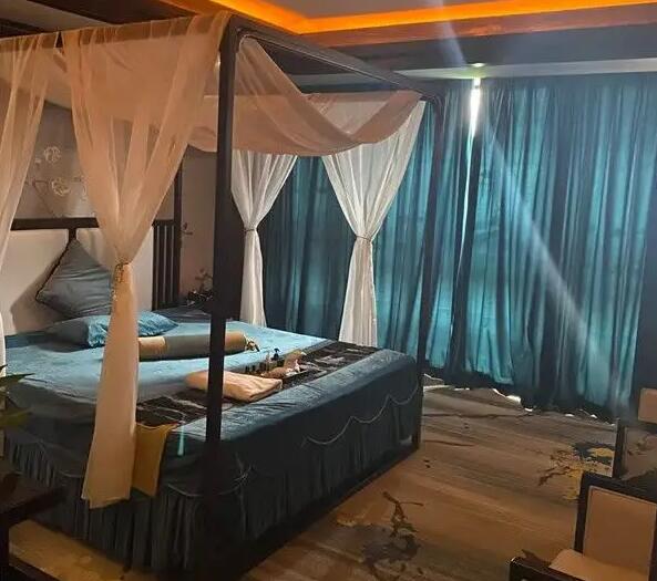 深圳宝安区会馆环境展示（五）​