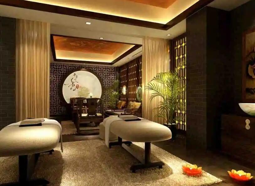 深圳宝安区私人养生会所环境（七）