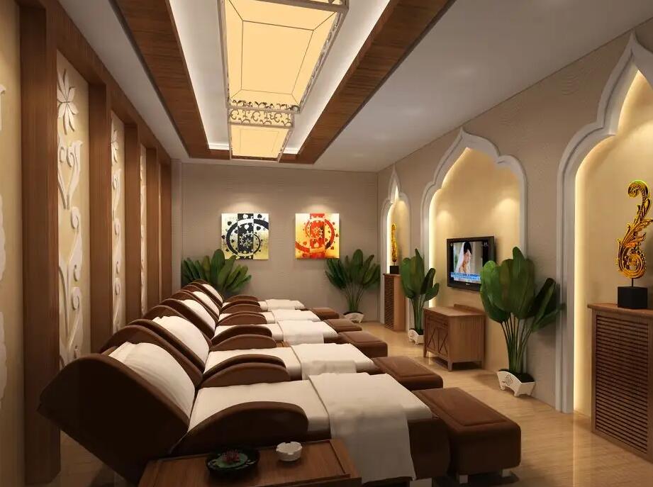 深圳宝安区养生spa会馆环境（八）