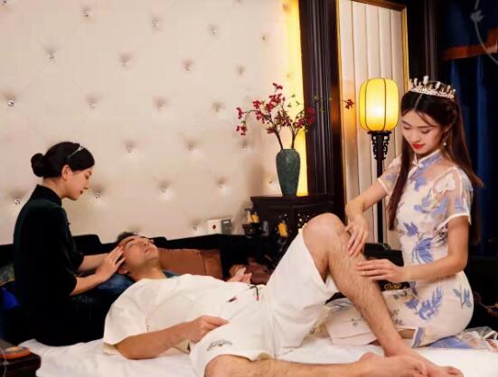 简直了!深圳宝安区休闲会所——告别肩颈酸痛·放松身心