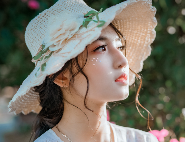 深圳宝安区高端会所spa艺师风采（七）